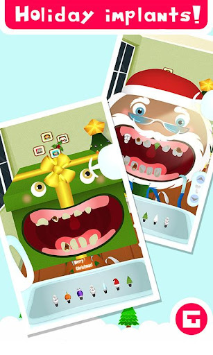 免費下載街機APP|微小的牙醫聖誕 app開箱文|APP開箱王