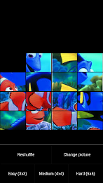 PicUrPuzzle Kids Free poster 2