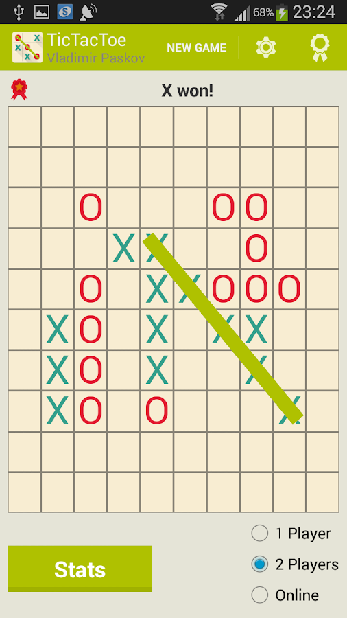 Tic Tac Toe - Android Apps on Google Play
