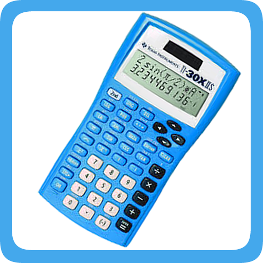 New Scientific Calculator LOGO-APP點子