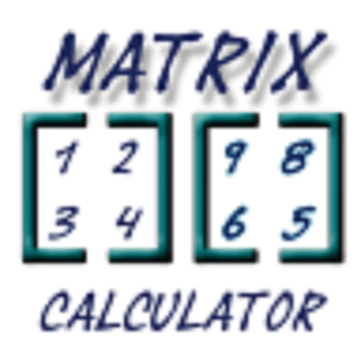 Matrix Calculator LOGO-APP點子