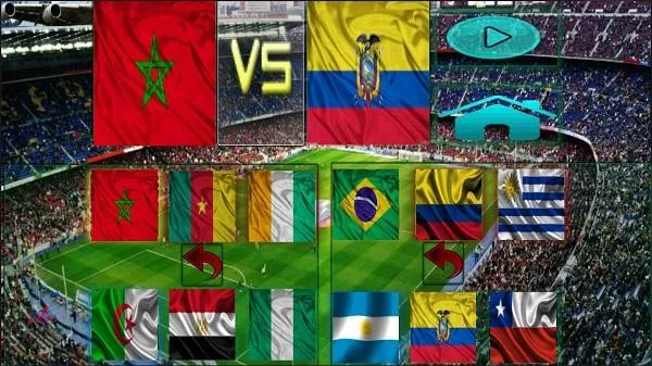 Best soccer game 3D - screenshot