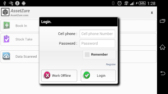 Free AssetZure - Asset Management APK