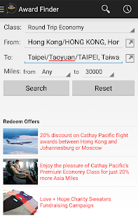 How to install Asia Miles Award Finder 1.2 unlimited apk for android