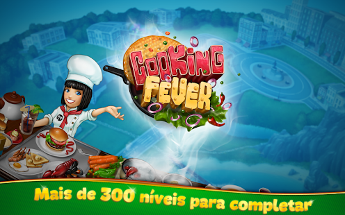 Cooking Fever APK + MOD Dinheiro Infinito para Android imagem 4