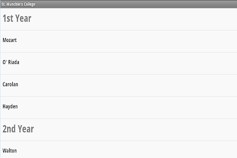 How to get St. Munchin's College 2.4 apk for android