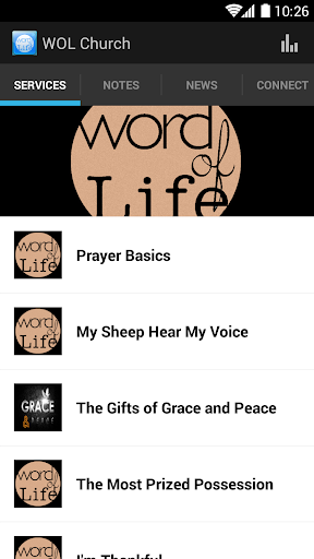 Word of Life Church