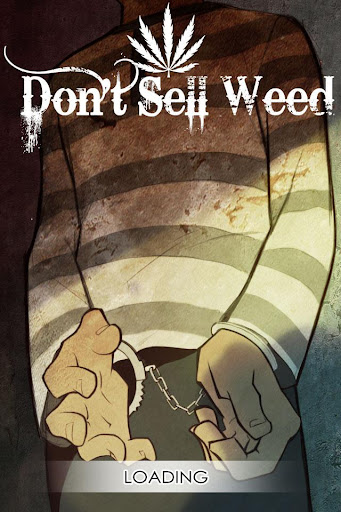 Don't Sell Weed