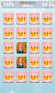 Princess Sofia Memory Match Screenshots 11