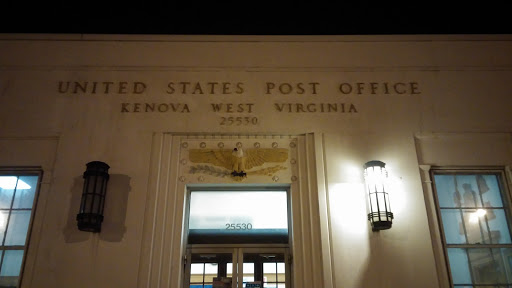 Kenova Post Office