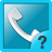 Secret Call (SMS hidden) mobile app icon