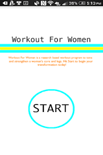 7 Minute Workout for Women Screenshots 10
