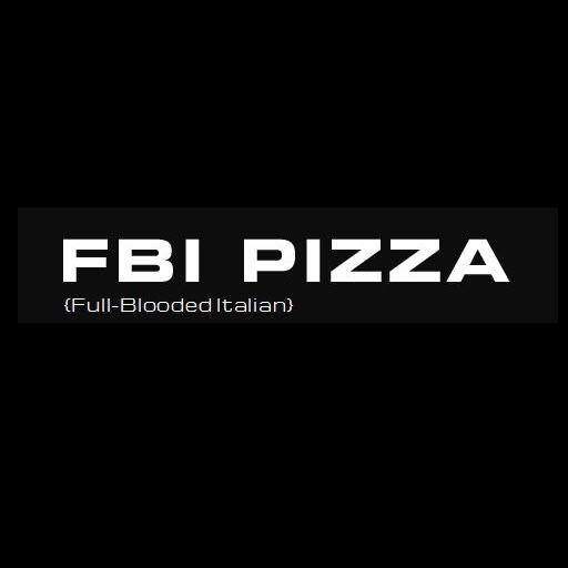 FBI Pizza LOGO-APP點子