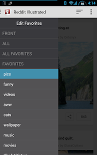  Illustrated for Reddit – miniaturka zrzutu ekranu  