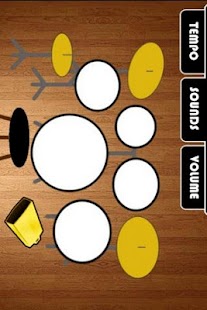 Touch Drummer Pro Screenshots 0