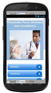 Free Rheumatic Fever Information APK for Android