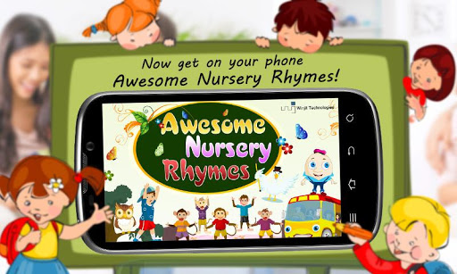 免費下載教育APP|Awesome Nursery Rhymes app開箱文|APP開箱王