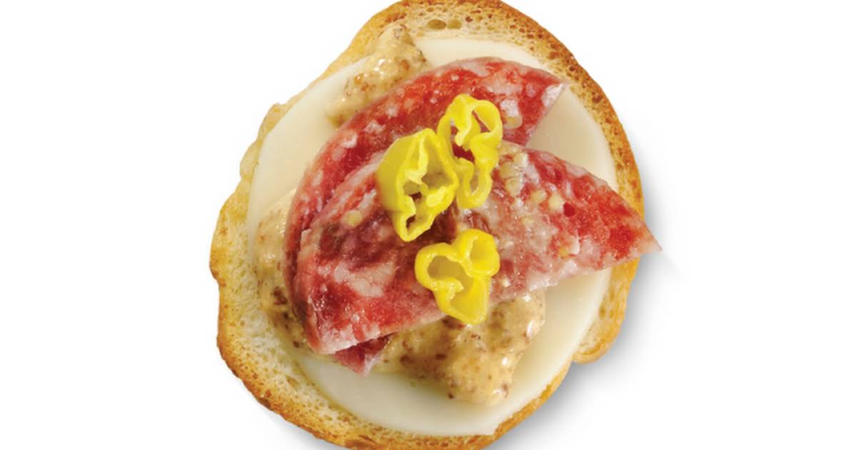 10 Best Salami Pepperoni Sandwich Recipes Yummly