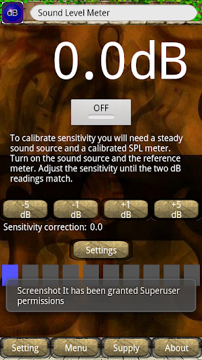 Sound Level Meter