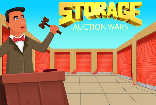 Storage - Auction Wars