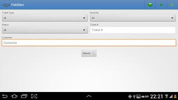 FieldServ APK Screenshot Thumbnail #8