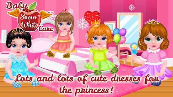 Baby Snow White Care Screenshots 0