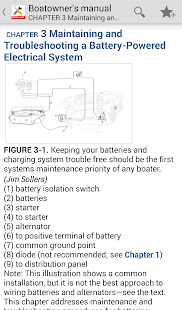 Boatowners Electrical Manual Screenshots 4