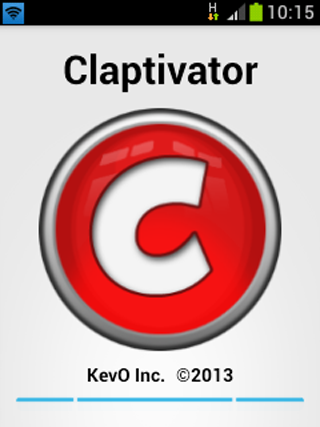 Claptivator