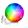 Nobel Music Light Application icon