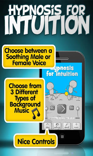 【免費生活App】Hypnosis for Psychic Intuition-APP點子