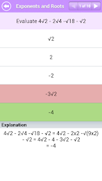 GRE Math Review Super Edition poster 7