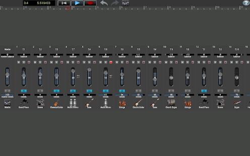 Recording Studio Pro - screenshot thumbnail