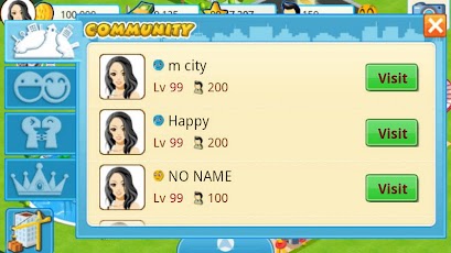 City Legends halloween