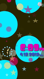 PolkaDotsFlow! Alarm Clock! poster 2