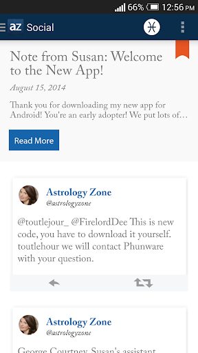 【免費生活App】Susan Miller's Astrology Zone-APP點子