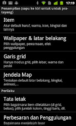 Lightning Launcher - Indonesia poster 2