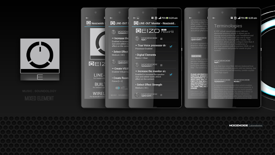Free Download Noozxoide EIZO-rewire™ E APK