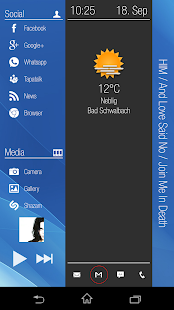 Lightning Launcher eXtreme - screenshot thumbnail