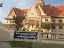 Khmer Historic Building