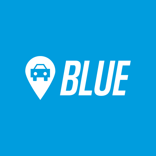 Blue LOGO-APP點子