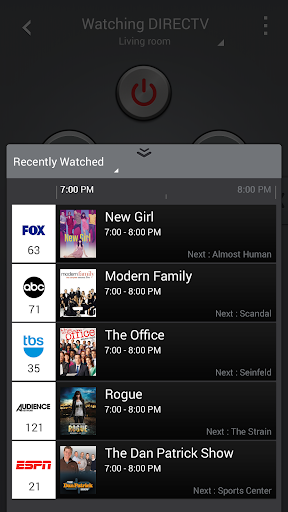 【免費媒體與影片App】Samsung WatchON™ (On TV)-APP點子