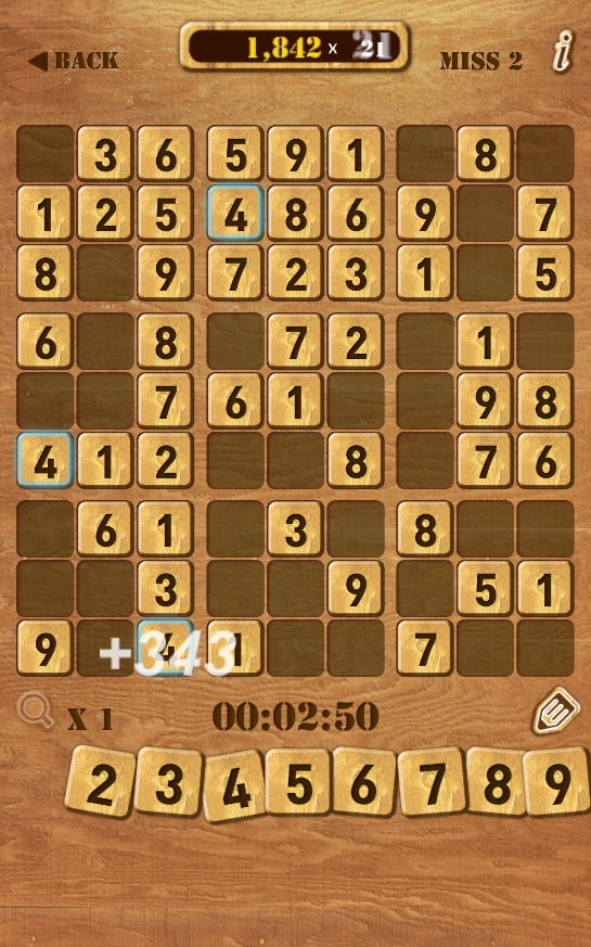 Sudoku Cafe Android Apps On Google Play