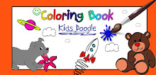 Coloring Book - Kids Doodle APK