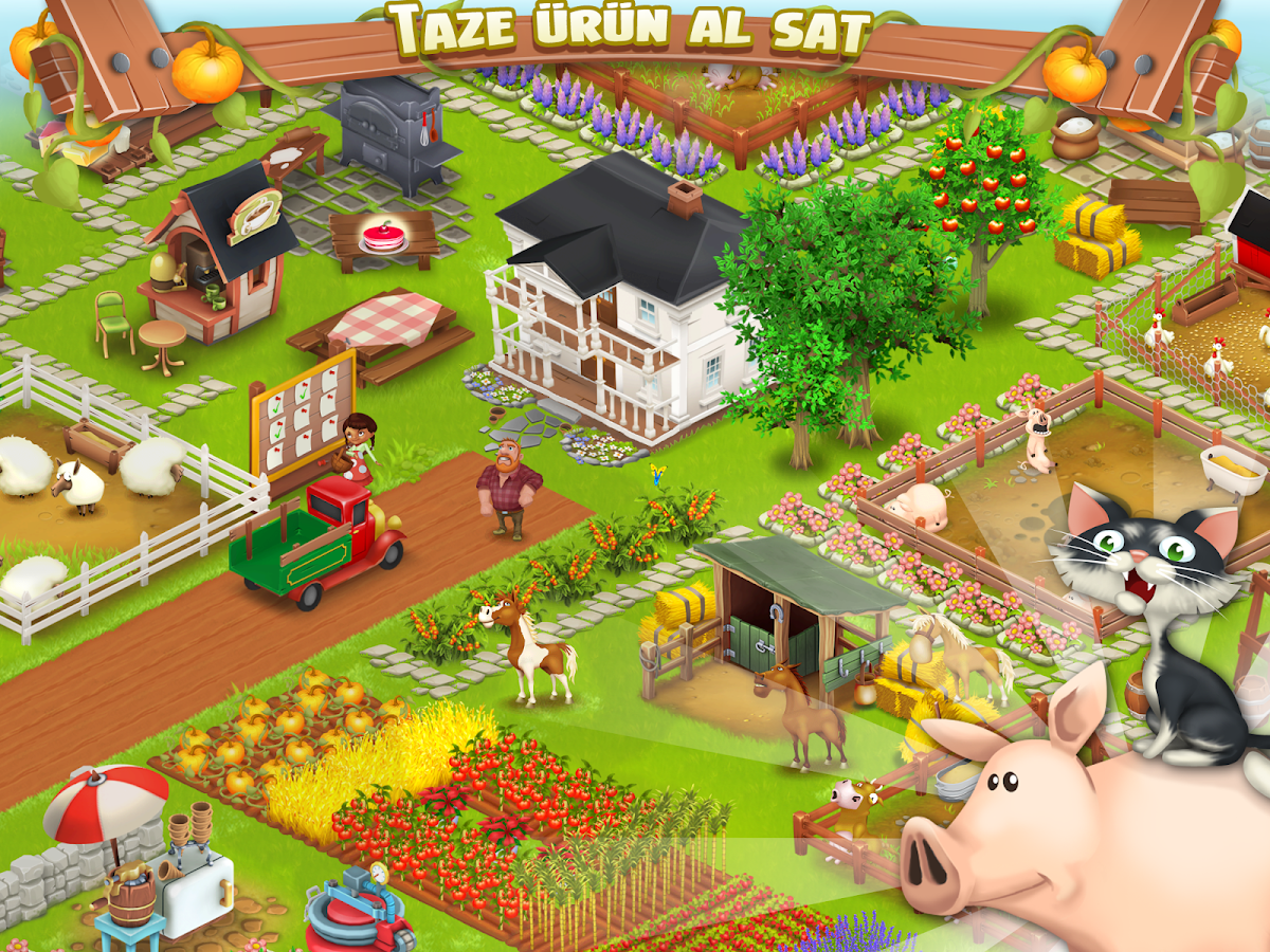 Hay Day - screenshot