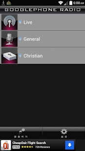 Lastest Googlephone Radio Lite APK for PC