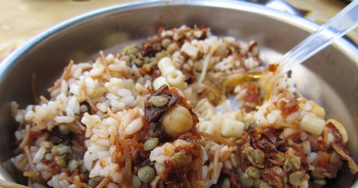 10 Best Egyptian Vegetables Recipes