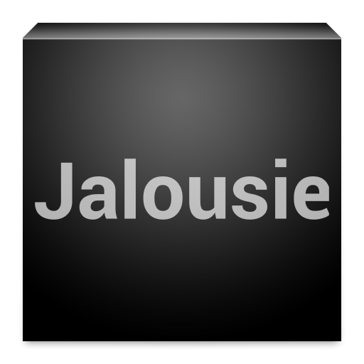 Jalousie Samples LOGO-APP點子