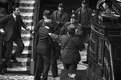 1981 Spanish coup d'état attempt — Google Arts & Culture