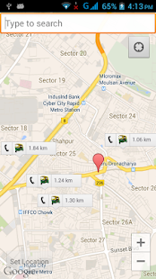 appycab Screenshots 2