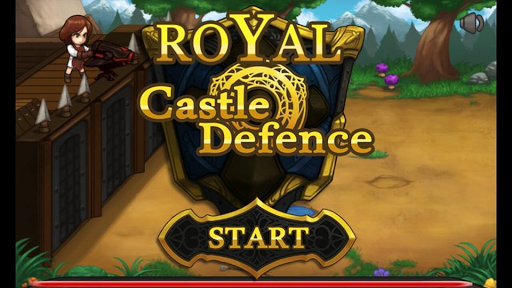 Royal Castle Defense